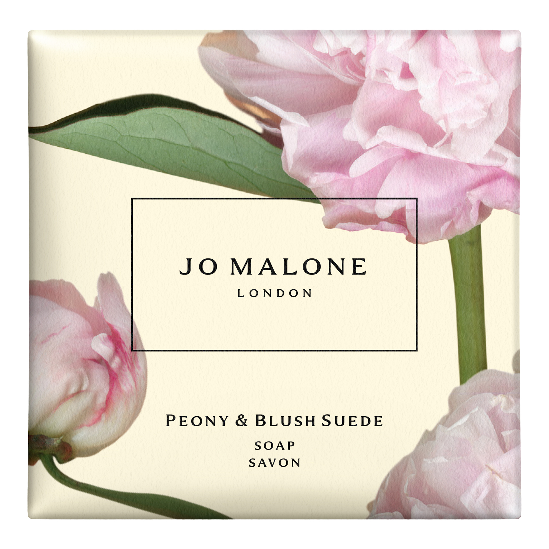 Mydło zamszowe Peony & Blush – Jo Malone London