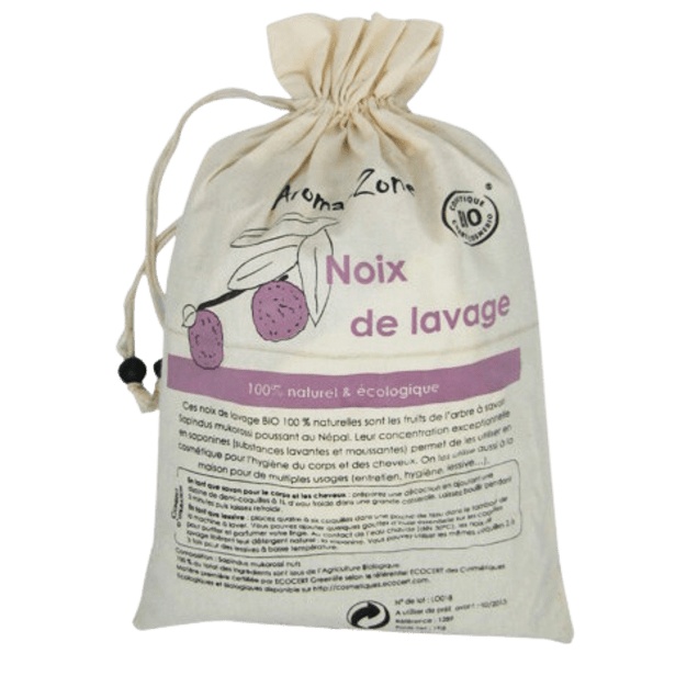 Organiske vaskenøtter