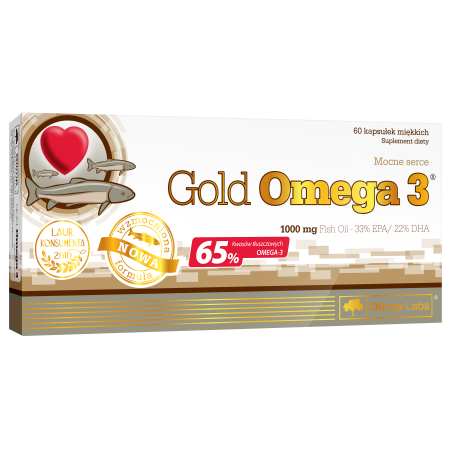 Guld Omega 3