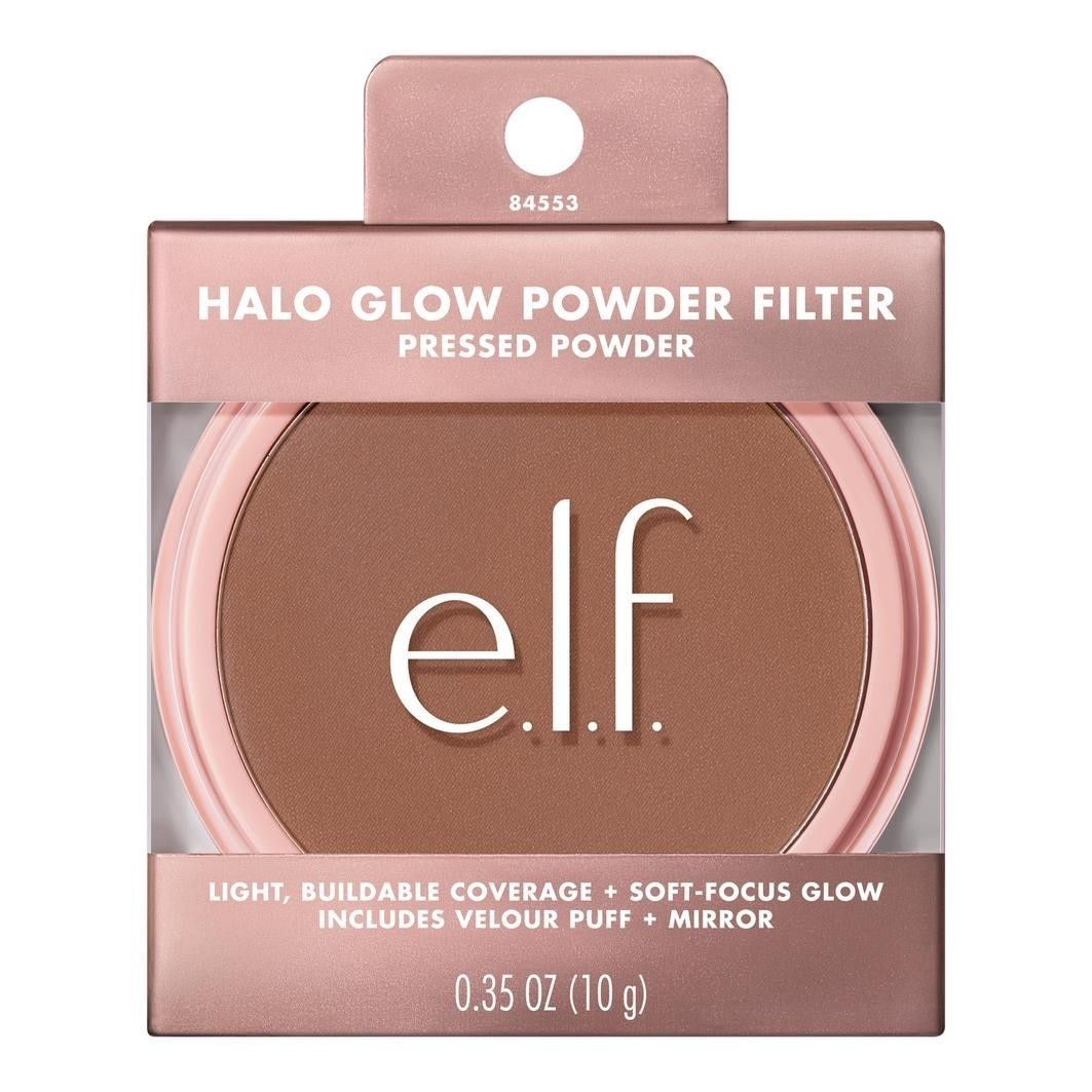 „elf Cosmetics“ pudros „Halo Glow“ filtras – 10 g