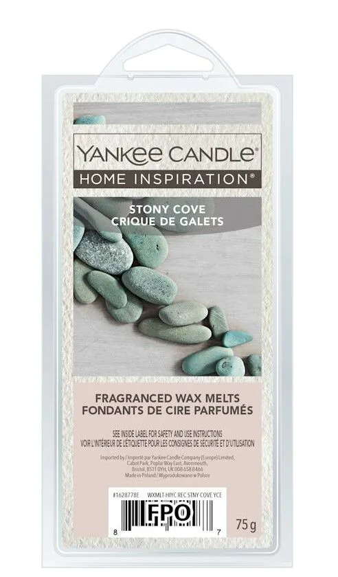 Yankee Candle Home Inspiration Wosk Zapachowy Stony Cove
