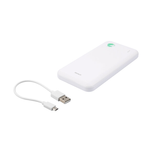 Φορτιστής PB-S1000 με 10.000 mAh και 2 θύρες USB-A