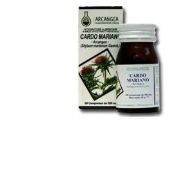 ARCANGEA Mariadistel 60 tabletten