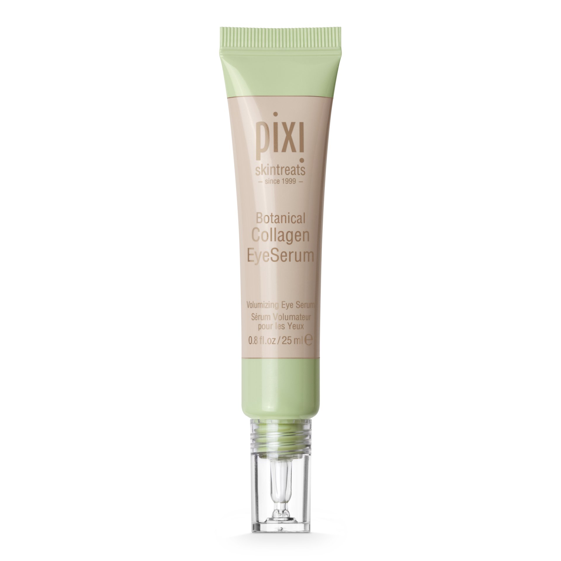 Botanikus kollagénes szemkörnyékápoló szérum 25 ml - Pixi