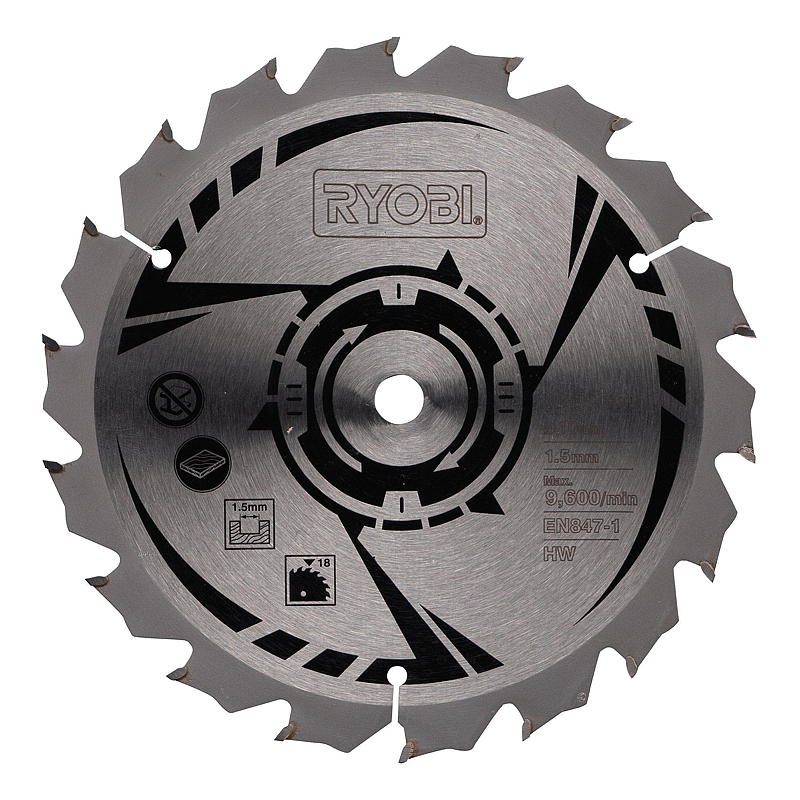 Hoja de sierra circular Ryobi Ryobi CSB150A1