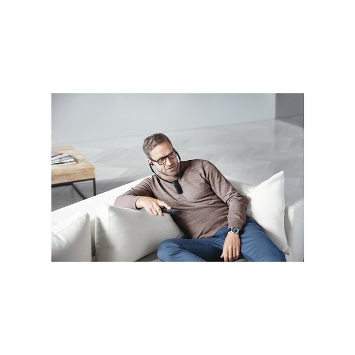 Cuffie per TV - SENNHEISER - RR 5200 - Wireless - Circumaurali - Controllo del volume
