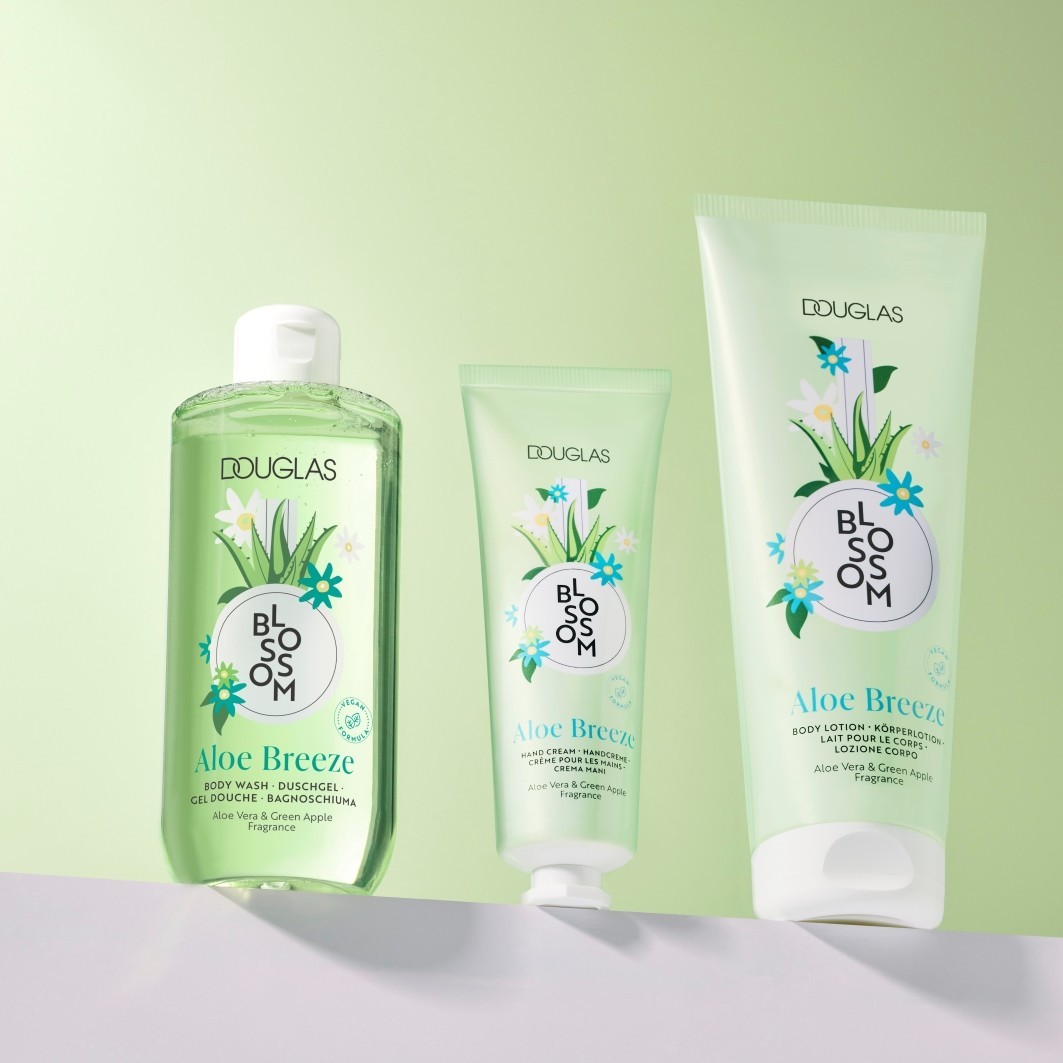 Douglas Collection Körperlotion Blossom Aloe Breeze - 200 ml