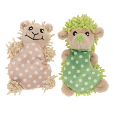 Moppi Sau & Pinnsvin Kattemynte Katteleke