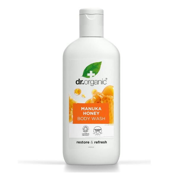 Dr. Organic Manuka Honey sprchový gel 250ml