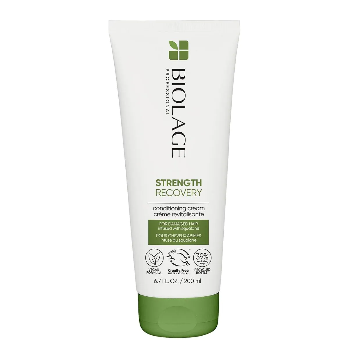 Biolage Strength Recovery Odżywka do włosów Wzmocnienie