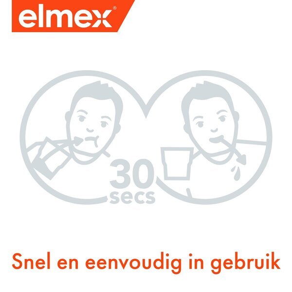 Elmex Junior tečnost za ispiranje usta<br>6-12 godina, 400ml