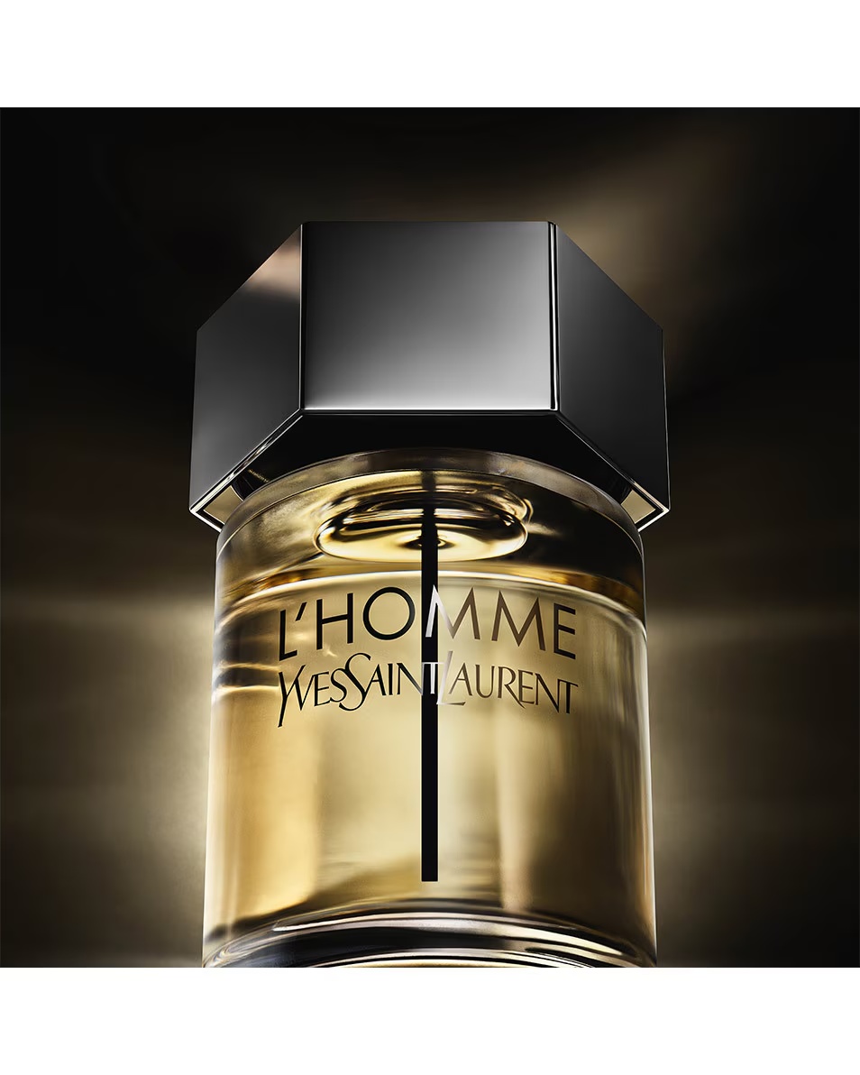 YVES SAINT LAURENT L'HOMME EAU DE TOILETTE MANNEN