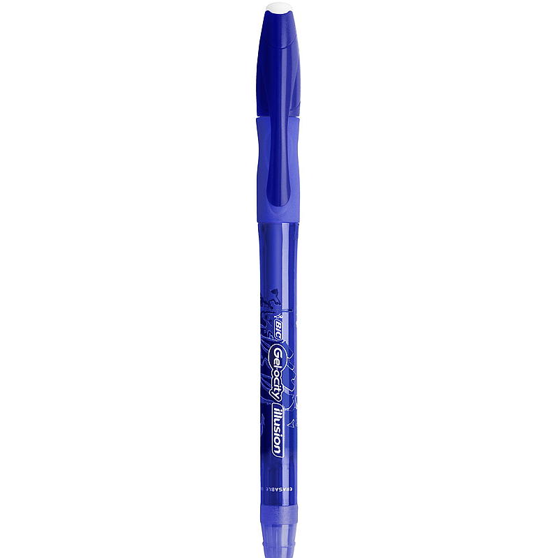 BIC penna Gelocity Illusion blå