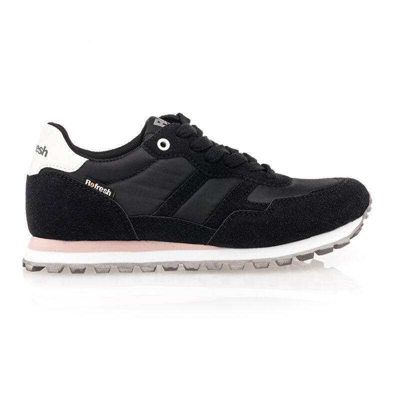 Korit / lenkkarit Femme Noir