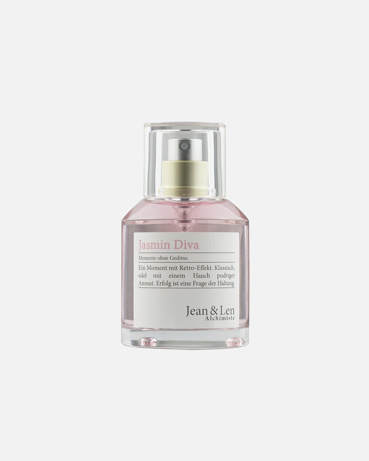 Jean&Len Eau de Parfum Jasmin Diva - 50 ml