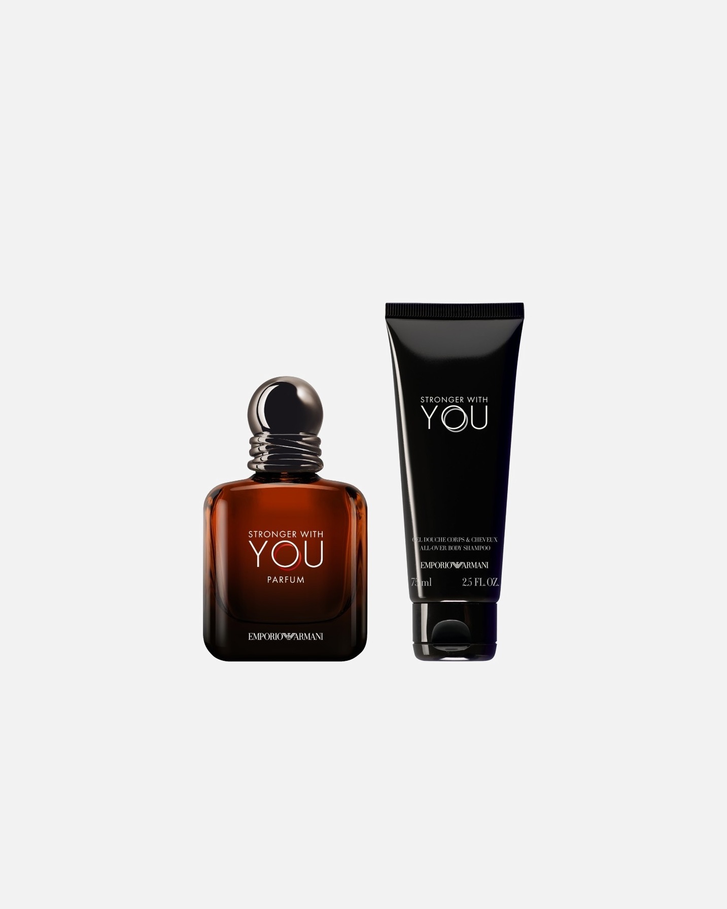 Armani set mirisa Emporio Armani Stronger With You Eau de Parfum 75 ml set - 1 komad