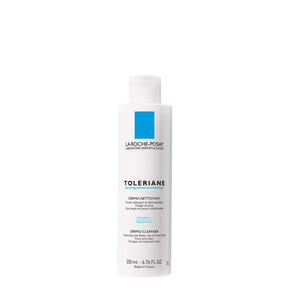Loțiune de curățare Toleriane Dermo Cleanser 200 ml - La Roche-Posay