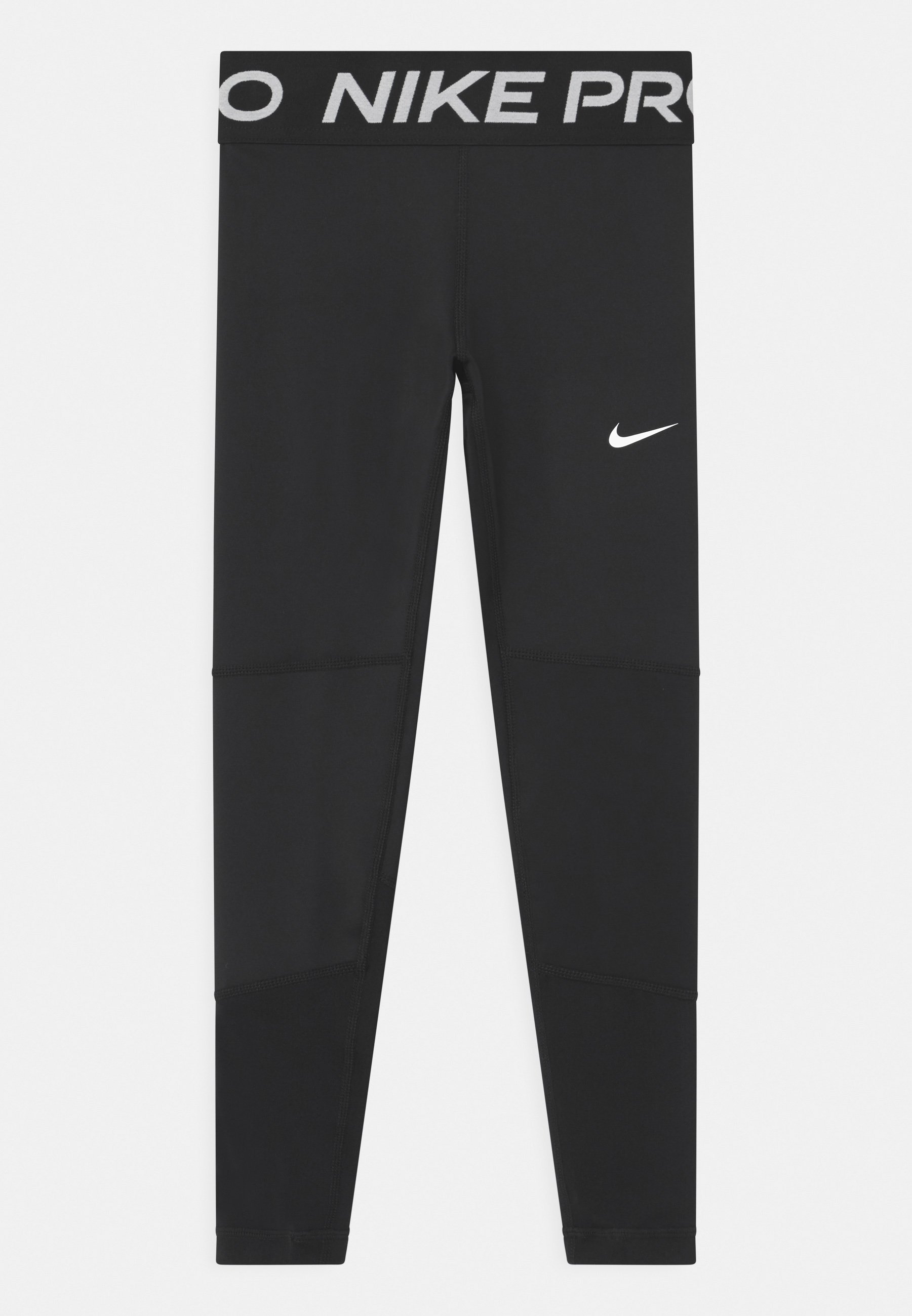 Nike Performance UNISEX - Leggings - Broek - zwart/wit