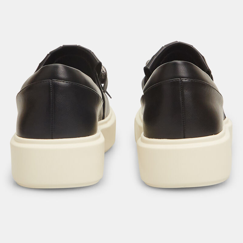 Ženske slip-on cipele s resama i konjskim ukrasom