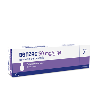 Benzac Benzac gel proti aknam 40 g 40 g