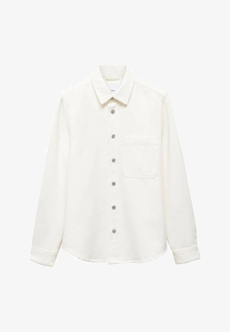 Mango Shirt - gebroken wit