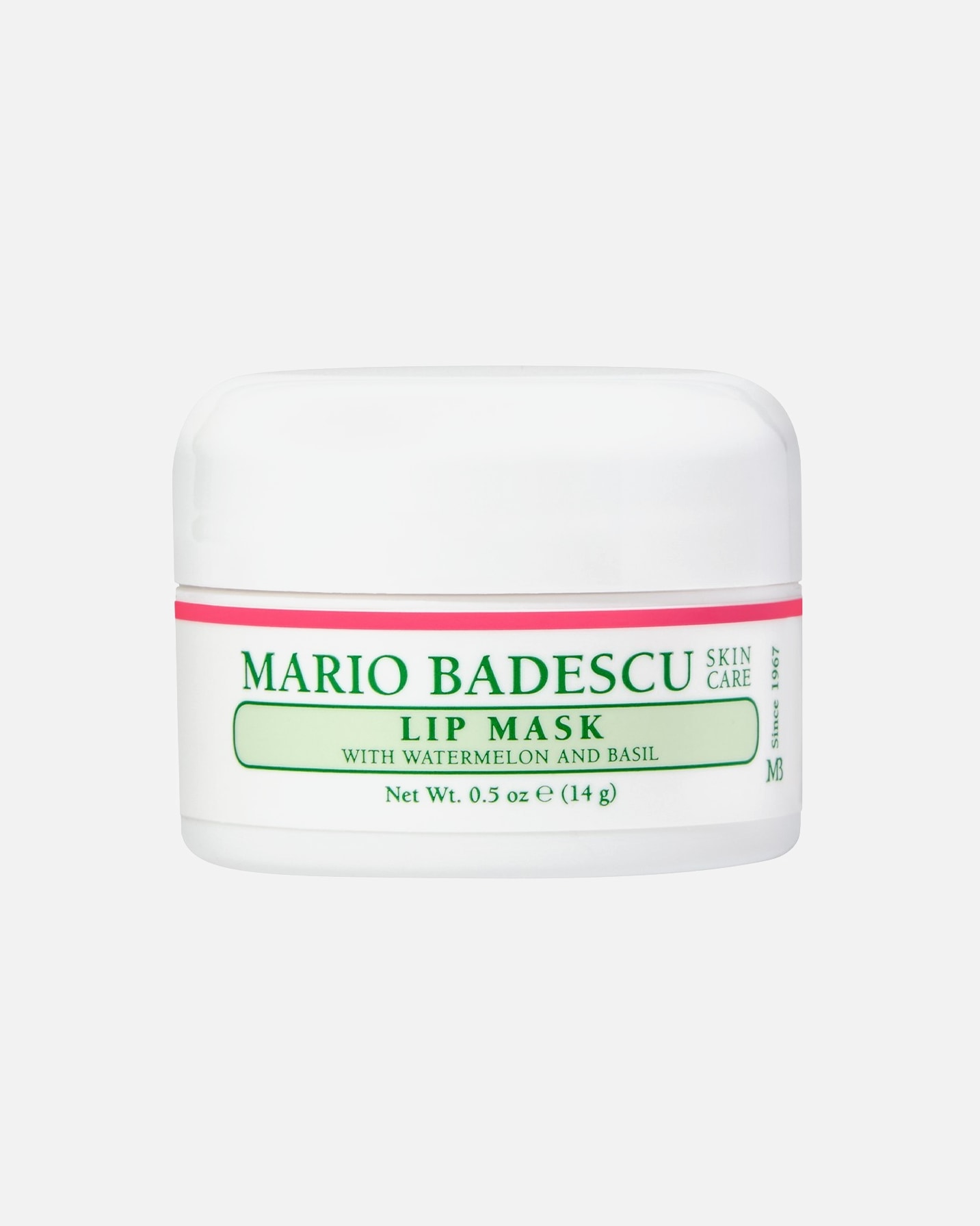 Mario Badescu Lip Mask Pepene & Busuioc – 14 ml