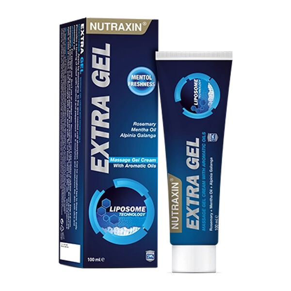 Nutraxin Extra gels