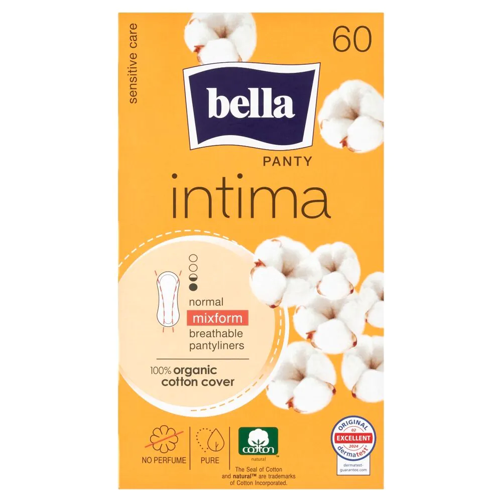 Bella Panty Wkładki Intima Normal