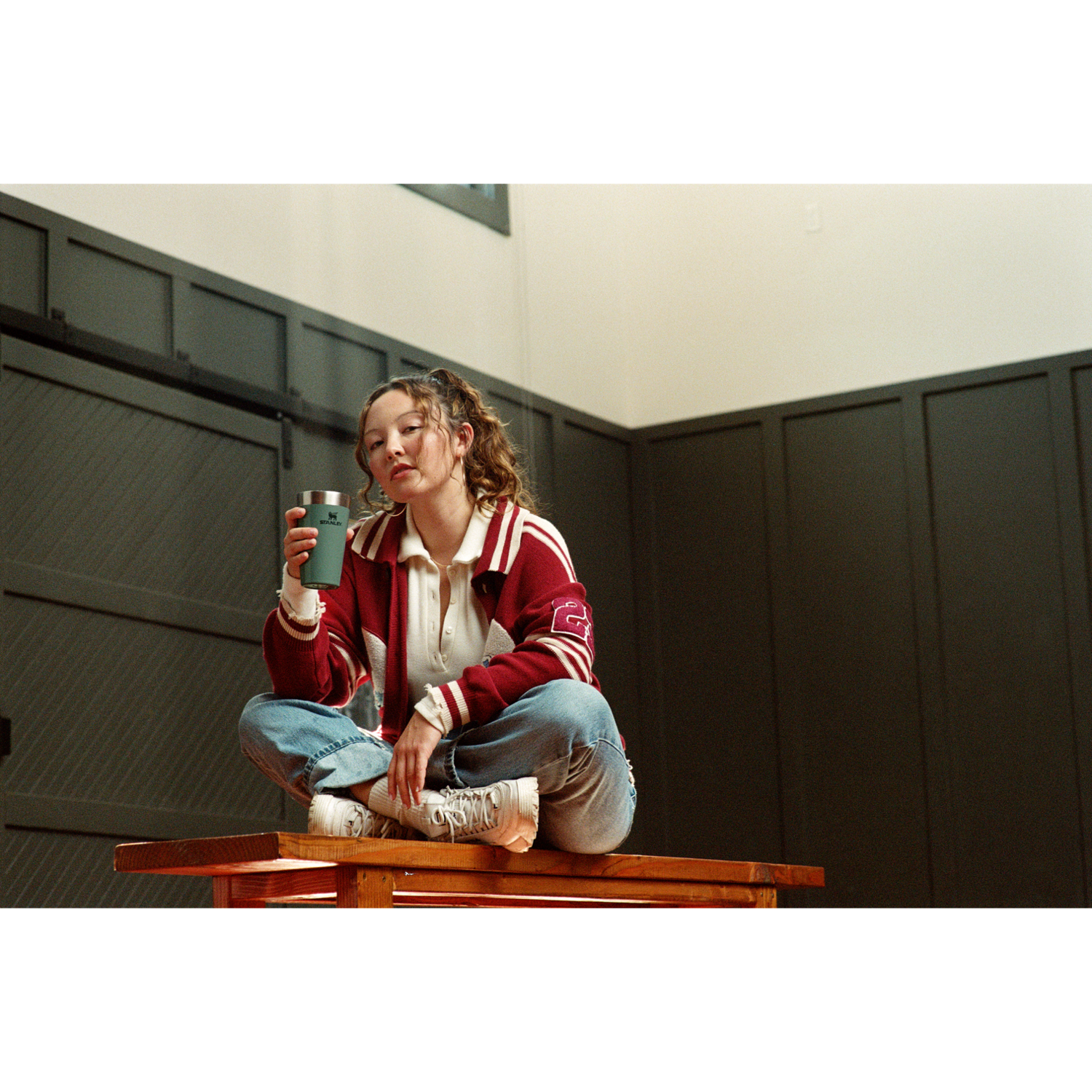 Stanley egymásra rakható vizespohár termosz bögre | 0,47 l – 1 darab