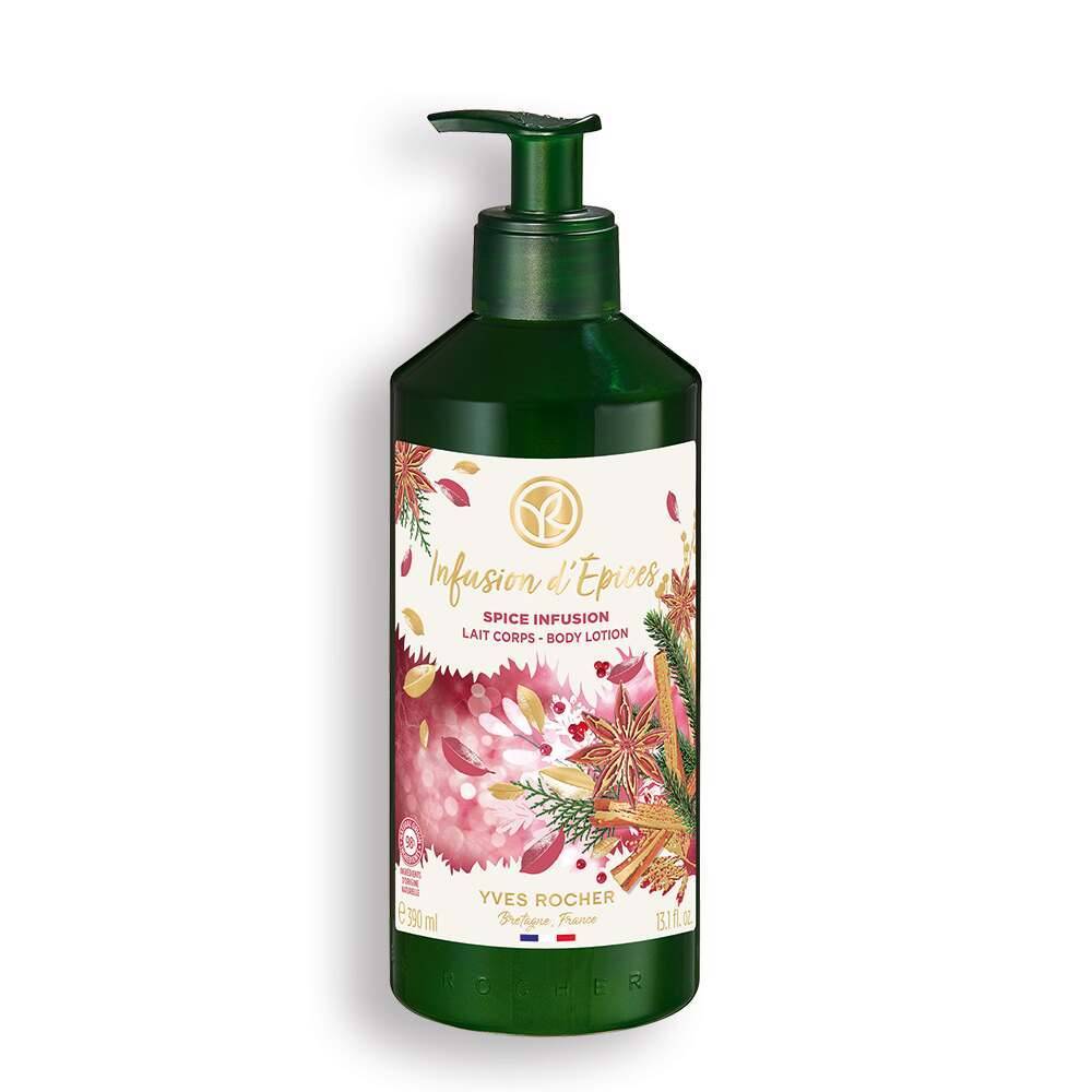 Krydret bodylotion