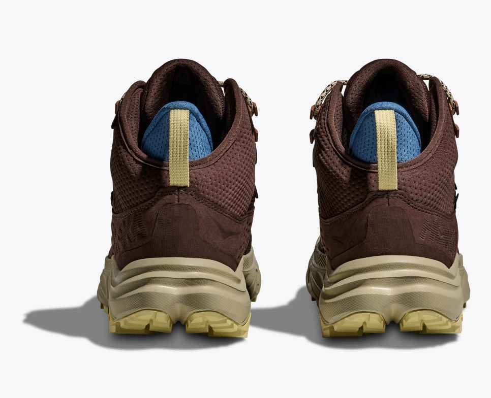 HOKA Anacapa 2 middels GORE-TEX Walnoot / Oesterzwam