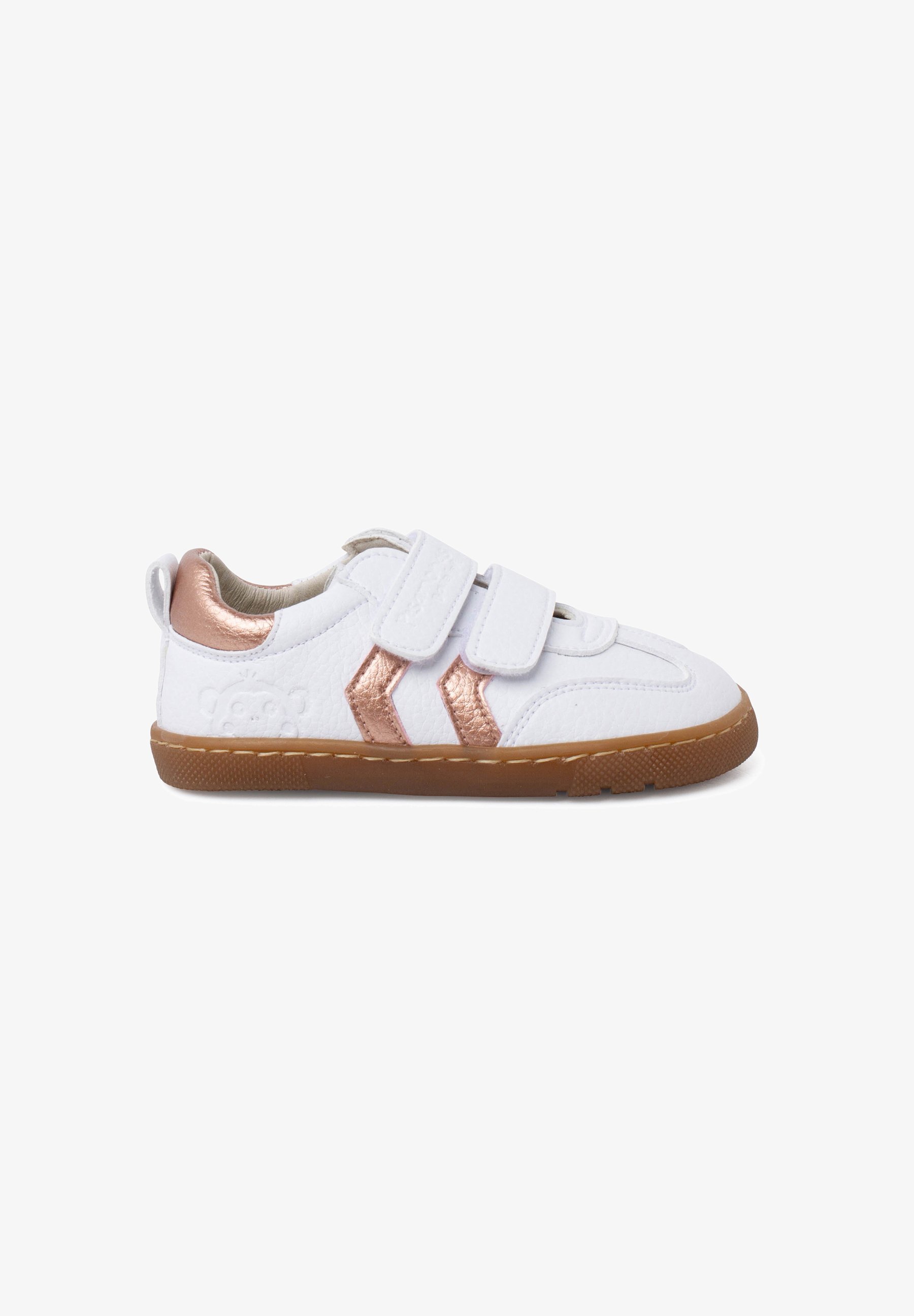 Pisamonas babyschoenen - brons