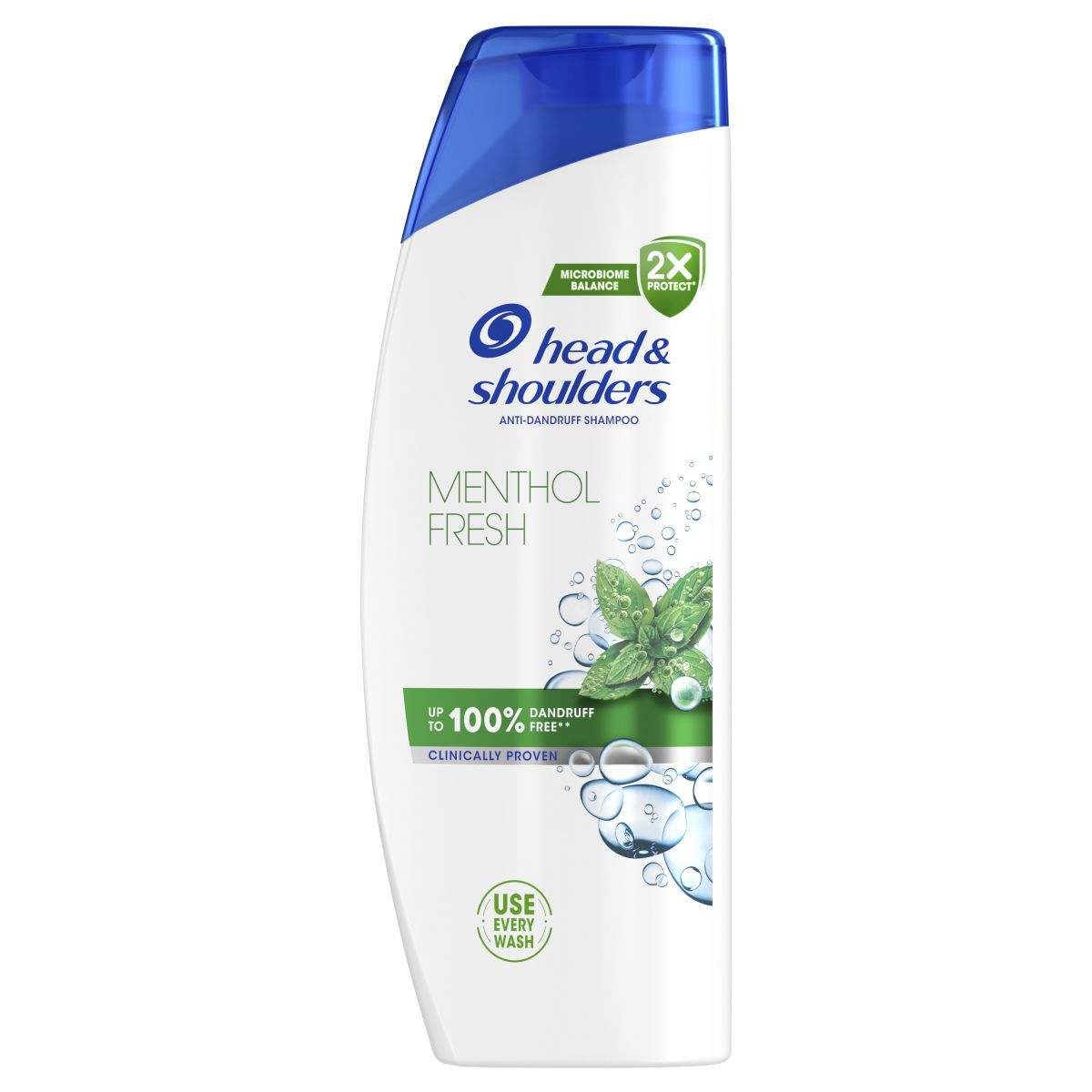Head Shoulders Mentol šampon 400ml