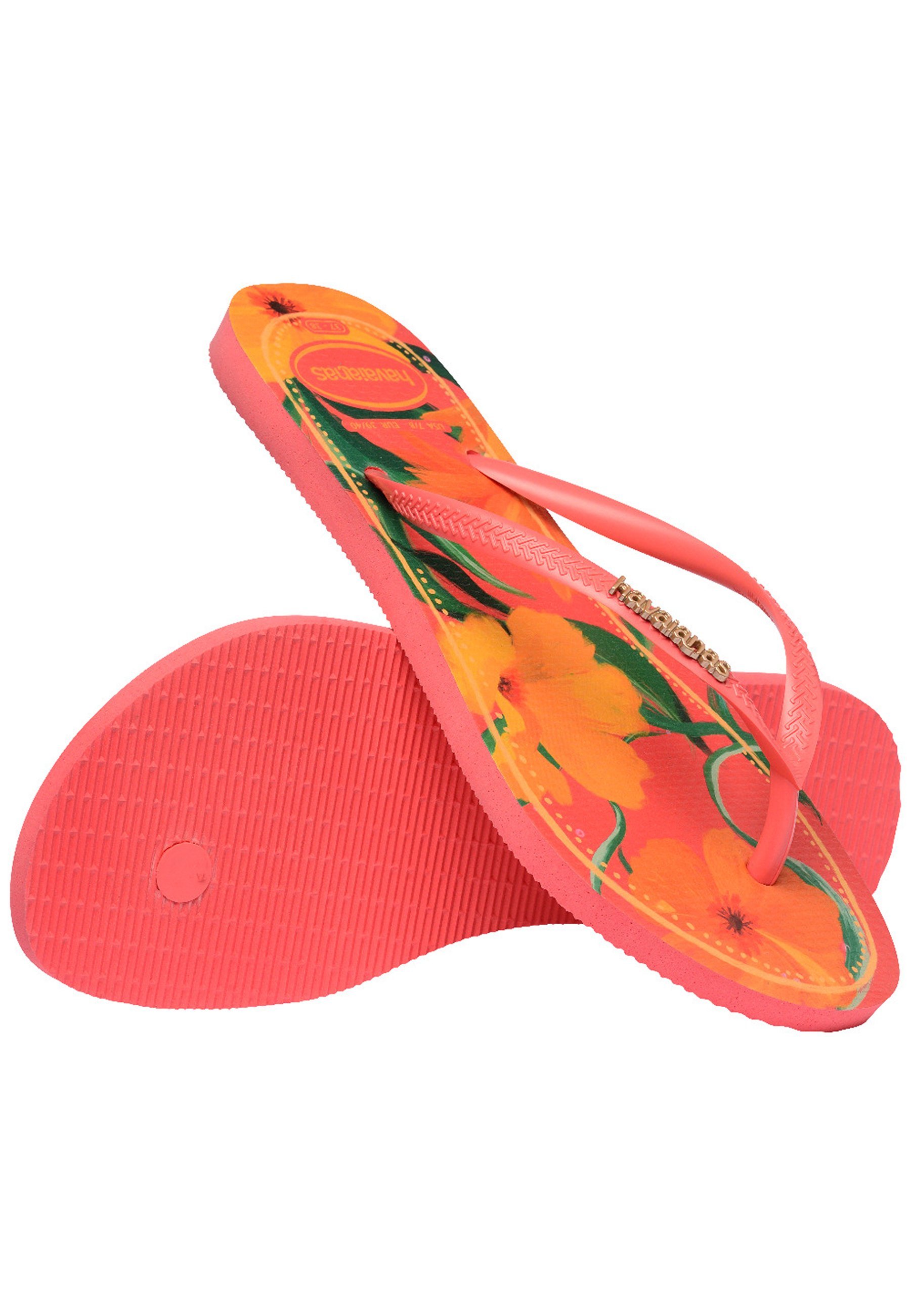 Sandales Havaianas à entre-doigts