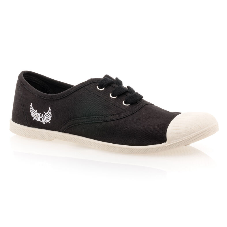 Korit / lenkkarit Femme Noir