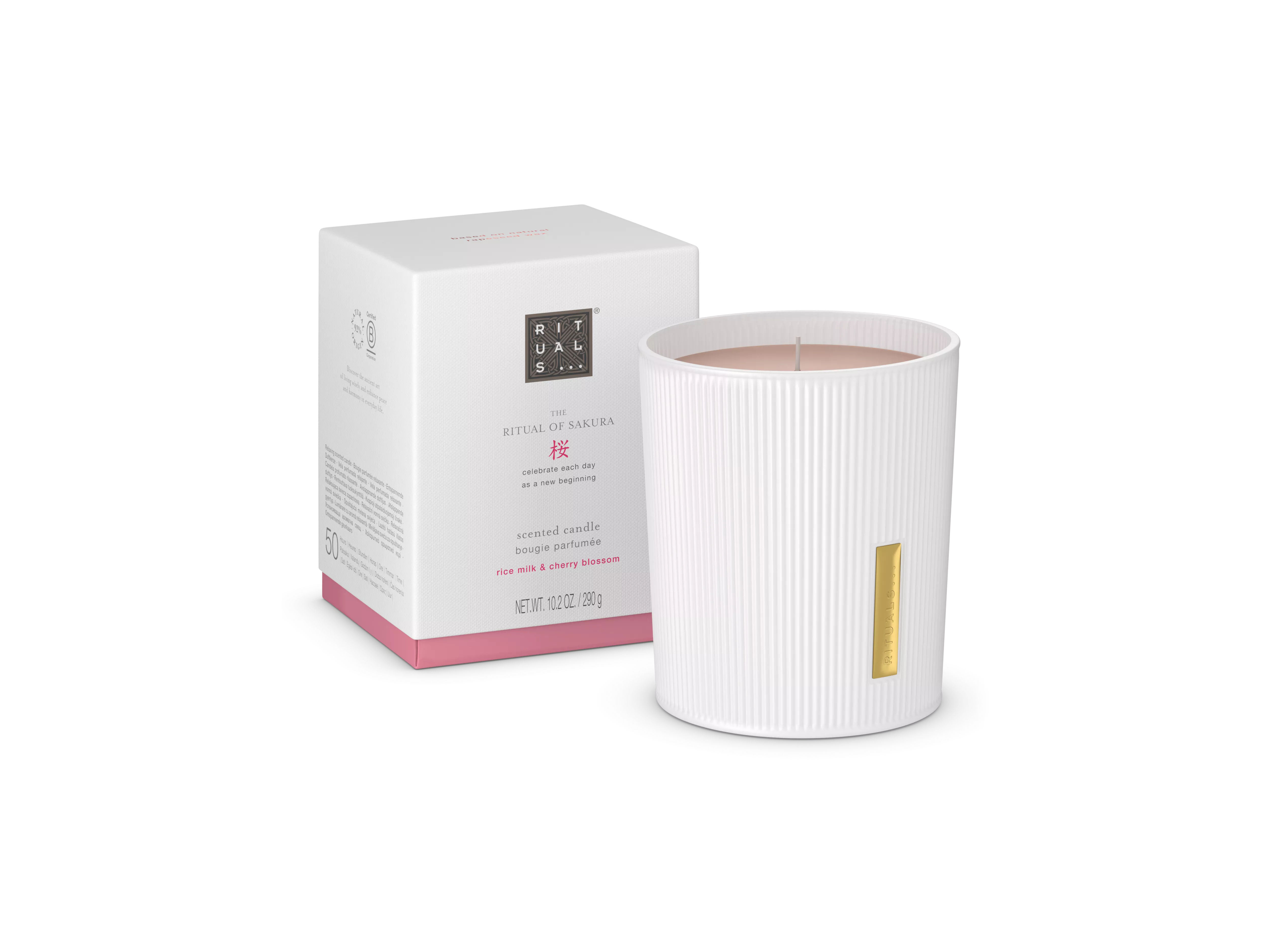 Vela perfumada