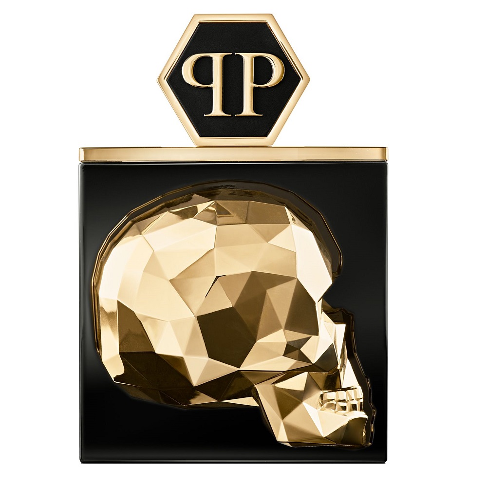 Philipp Plein De $kull Gold