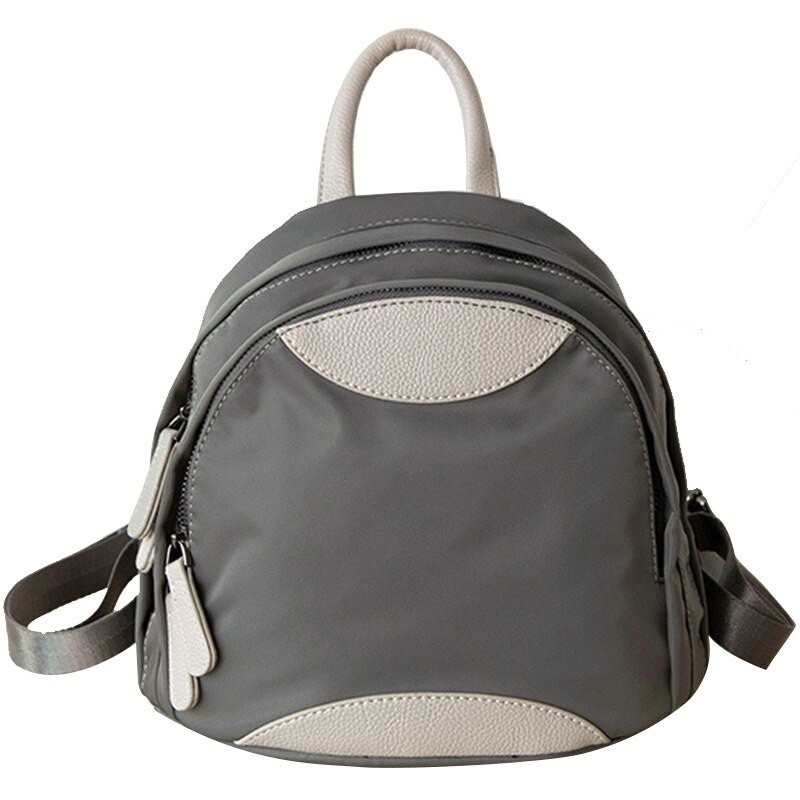 Zaino invernale di lusso da donna 2021, impermeabile, in nylon, borsa alla moda, zaino classico e raffinato per bambini.