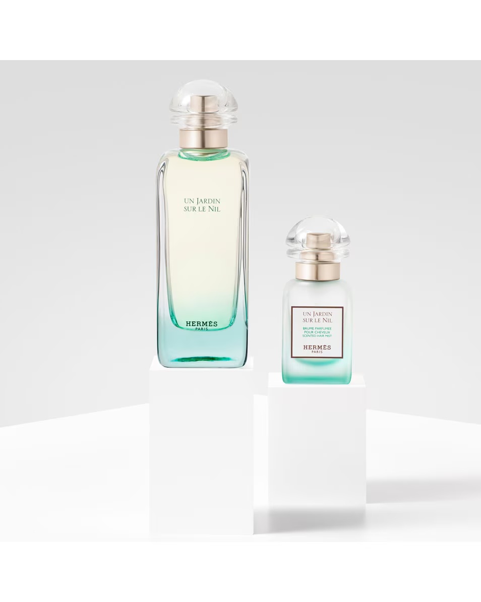 HERMÈS Un Jardin sur le Nil Ceață de păr parfumată