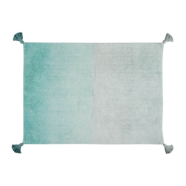 Dywan DEGRADE EMERALD 120x160 zielony