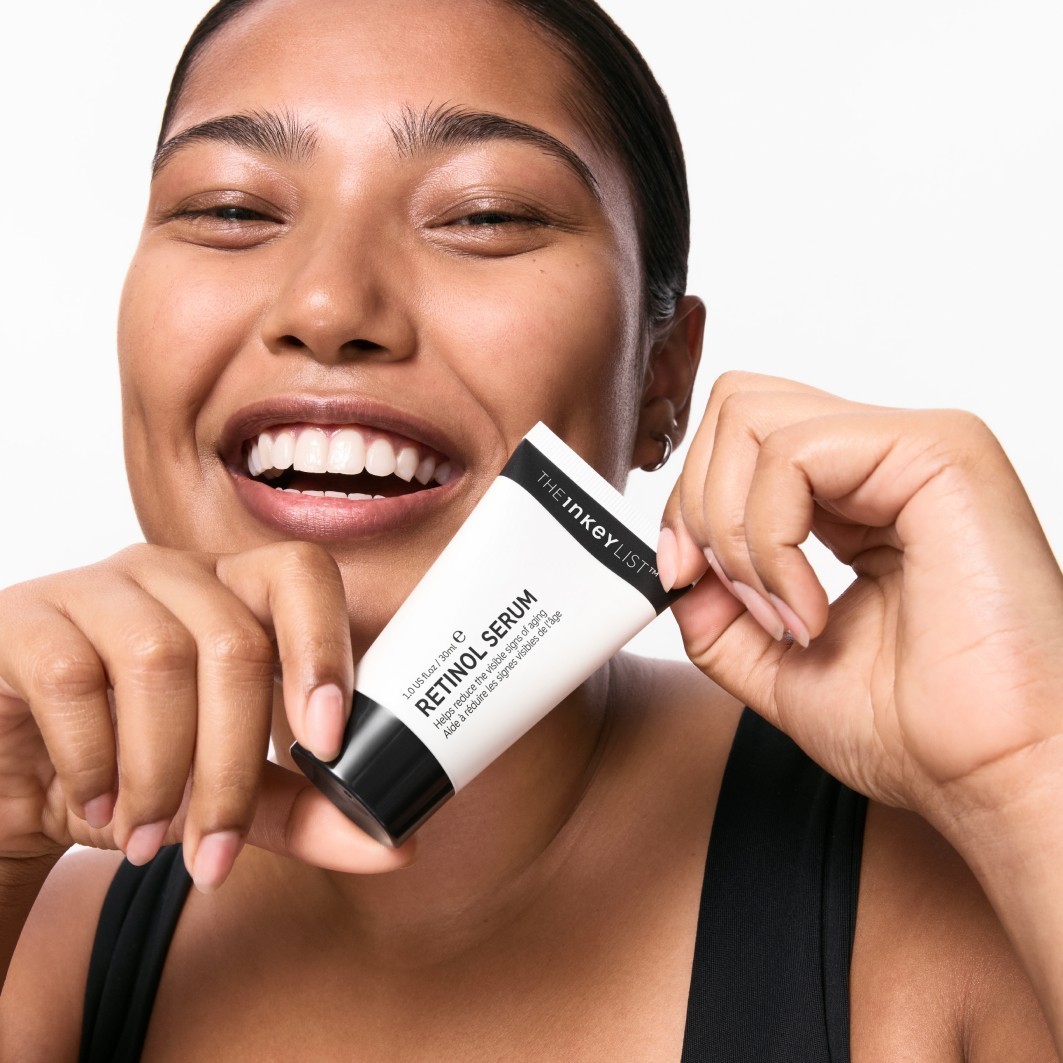 INKEY List senėjimą stabdantis serumas retinolio serumas – 30 ml