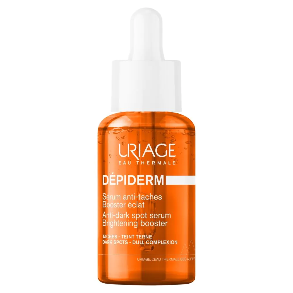 Uriage Depiderm Rozjaśniające serum-booster na przebarwienia