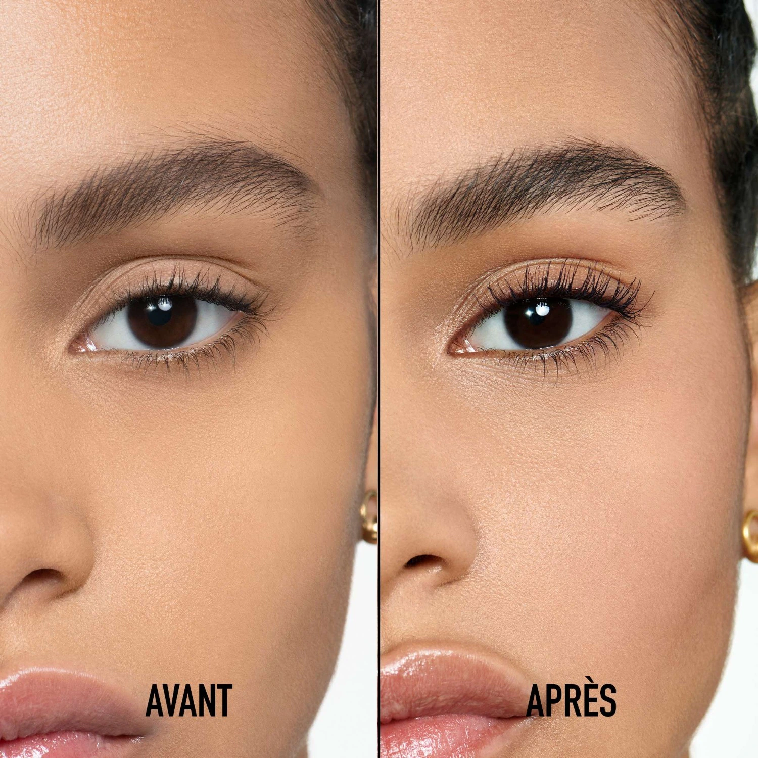 DIOR Mascara volume 24h - Définition cil à cil