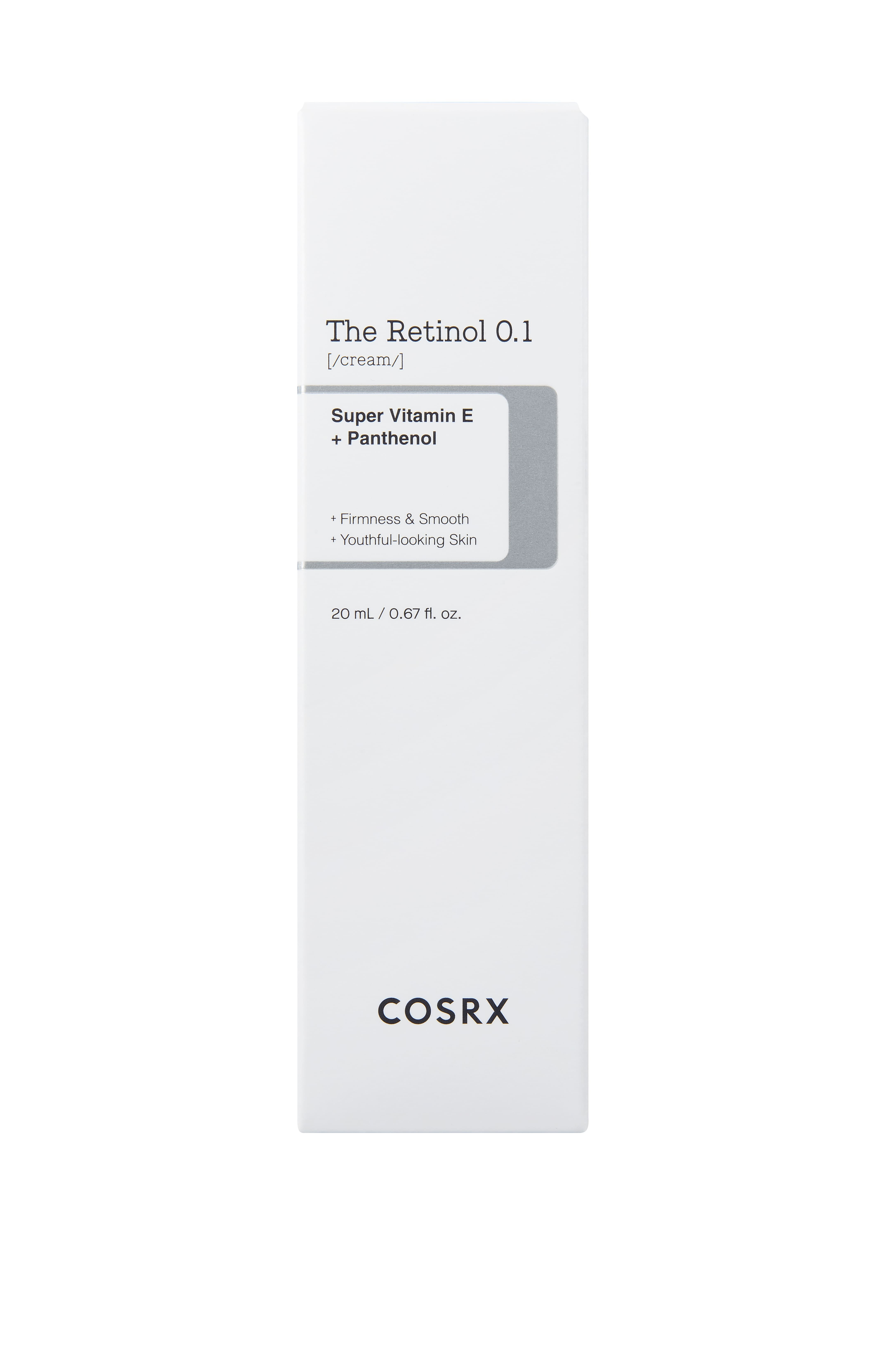 Cosrx retinol