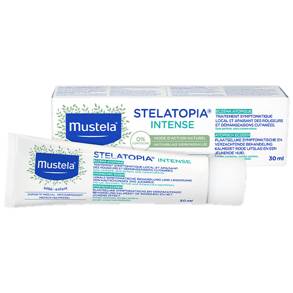 Mustela za atopijsku kožu