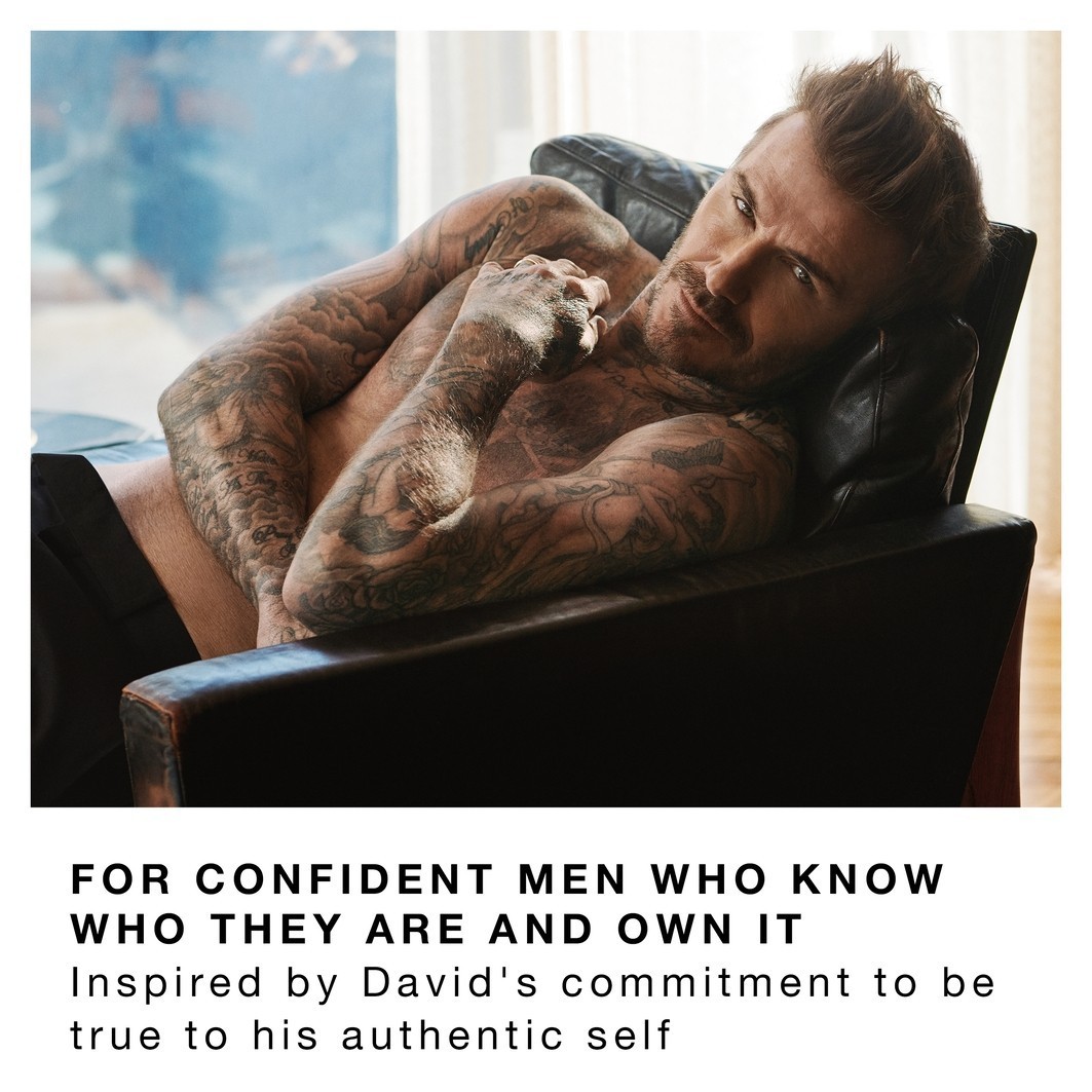 David Beckham parfemska voda True Instinct - 50 ml