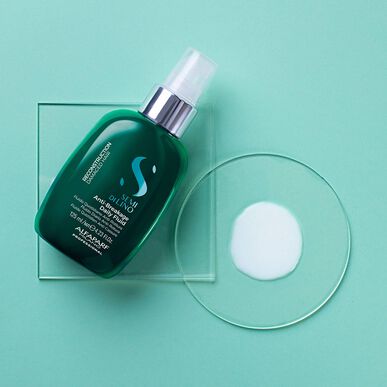 Alfaparf Milano Reconstruction Anti-Breakage Semi di Lino atkuriamasis skystis pažeistiems plaukams 125 ml