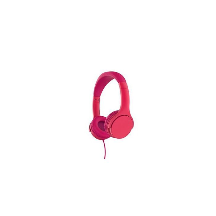 Auriculares con cable rosas Swingson Kids - Supraaurales - Con cable - Para niños