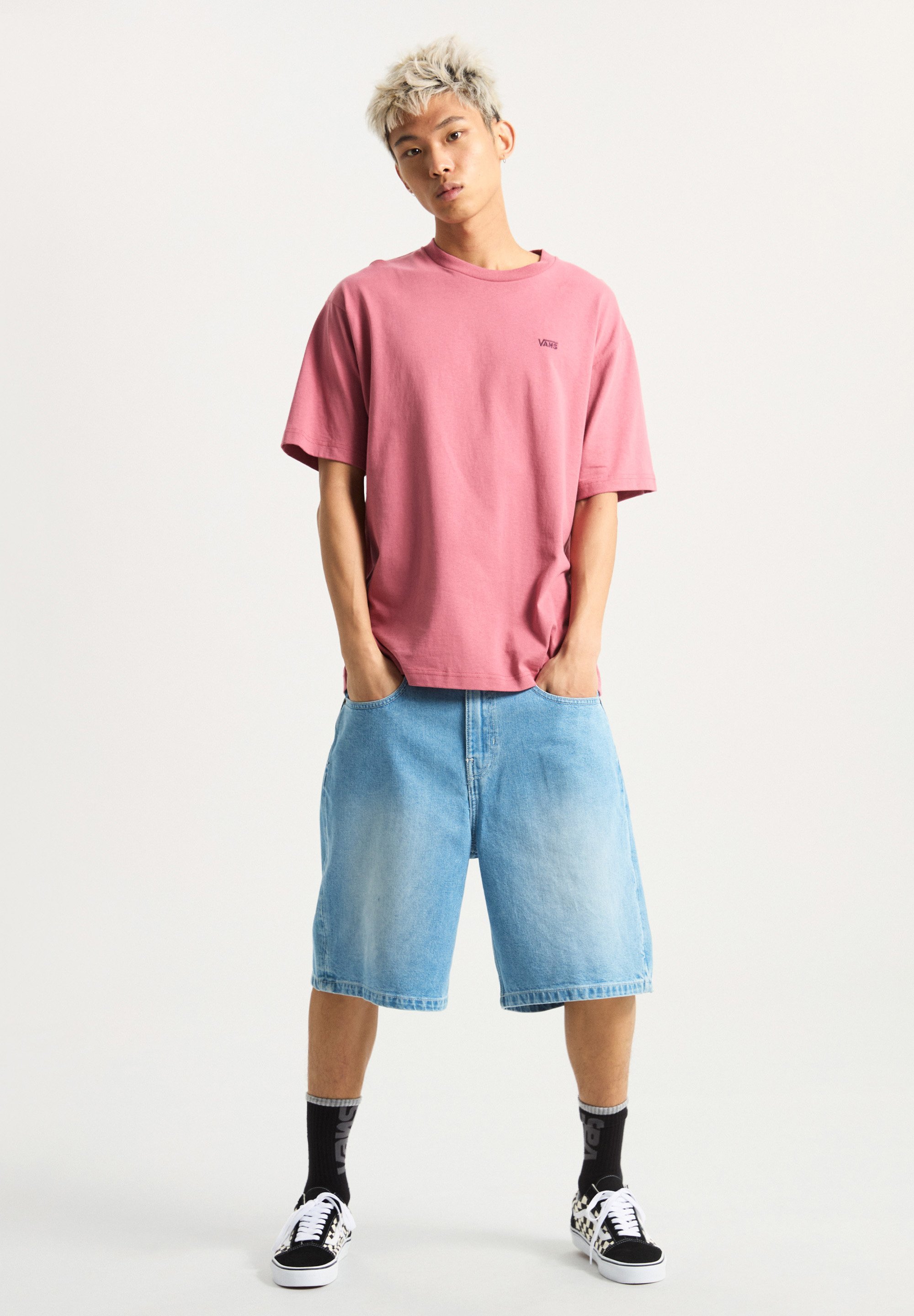 T-shirts basiques Vans