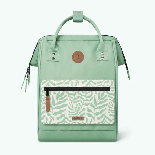 Cabaia Tampa Medium Adventurer Backpack, Green